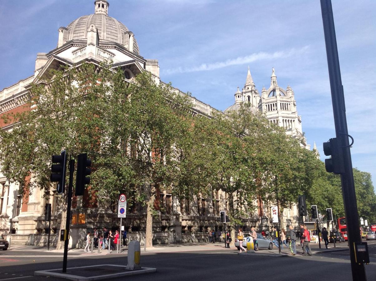 London Choice Apartments - Gloucester Road - Kensington Экстерьер фото