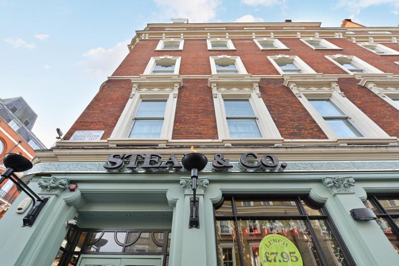 London Choice Apartments - Gloucester Road - Kensington Экстерьер фото