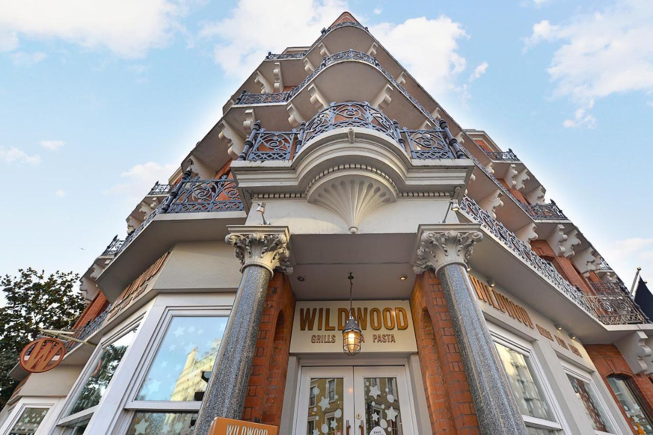 London Choice Apartments - Gloucester Road - Kensington Экстерьер фото