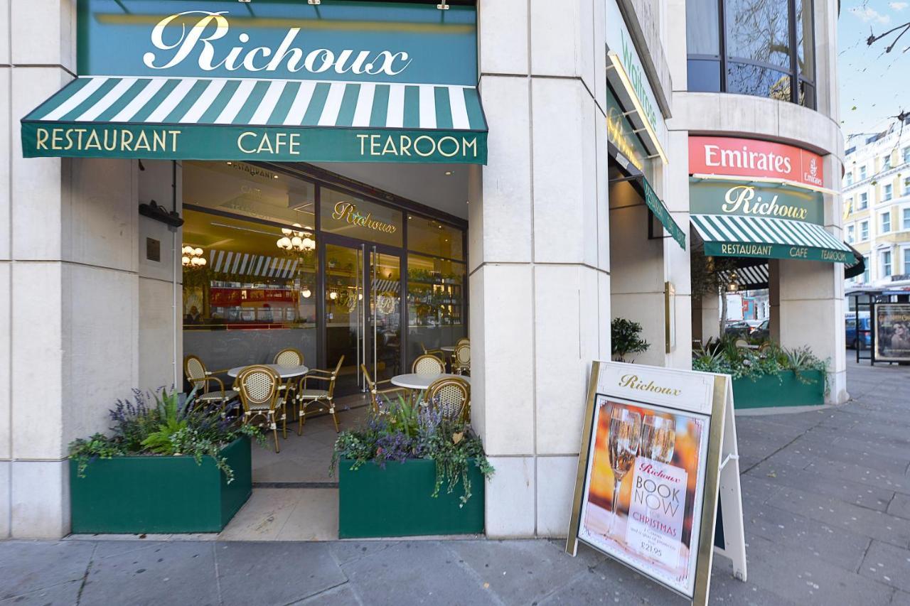 London Choice Apartments - Gloucester Road - Kensington Экстерьер фото