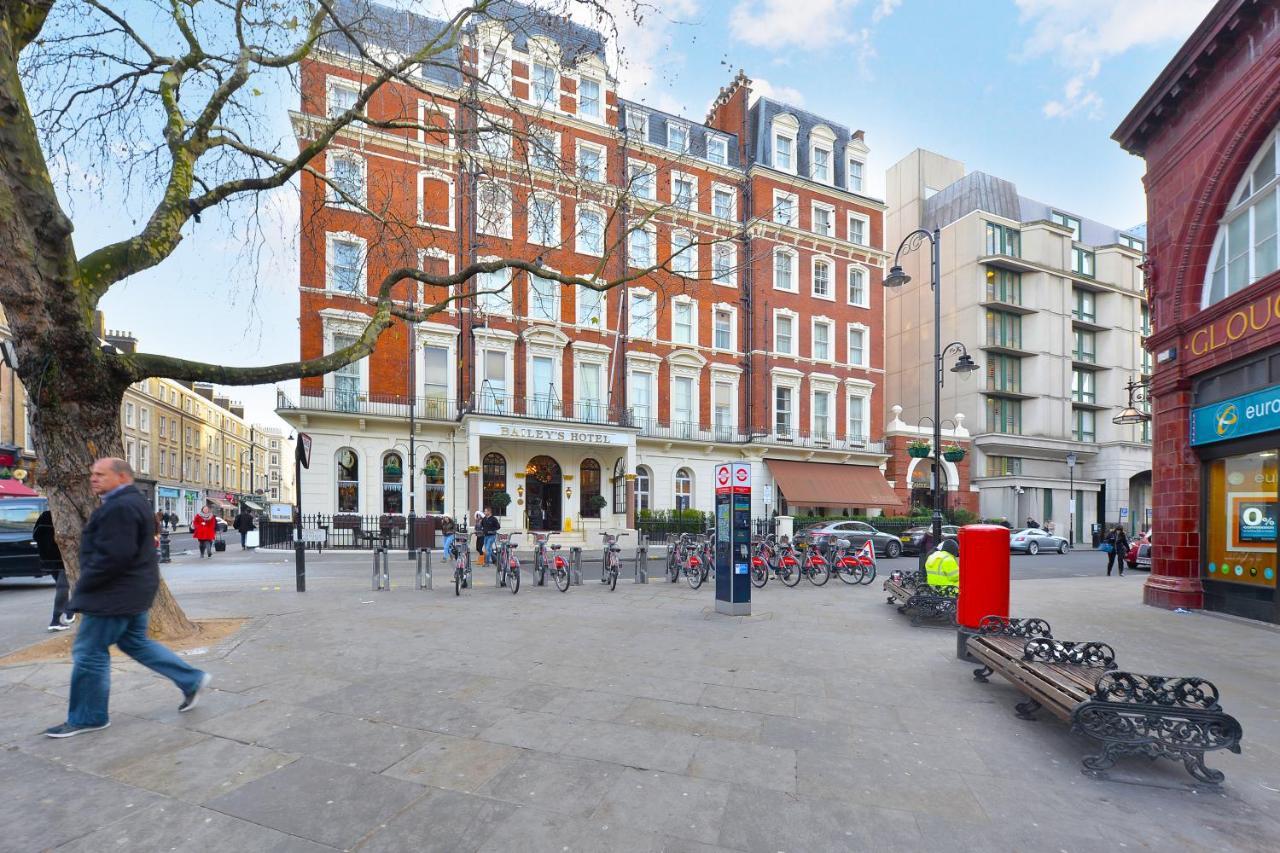 London Choice Apartments - Gloucester Road - Kensington Экстерьер фото