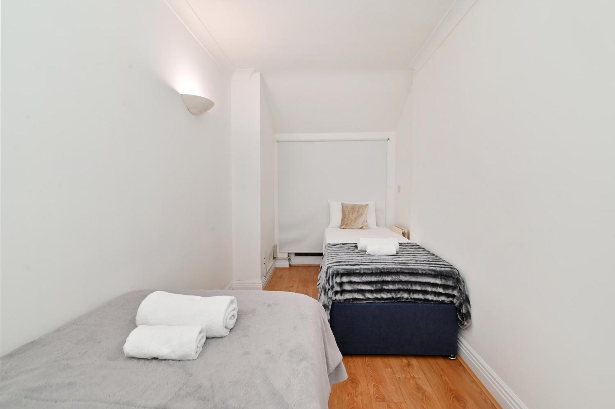 London Choice Apartments - Gloucester Road - Kensington Экстерьер фото