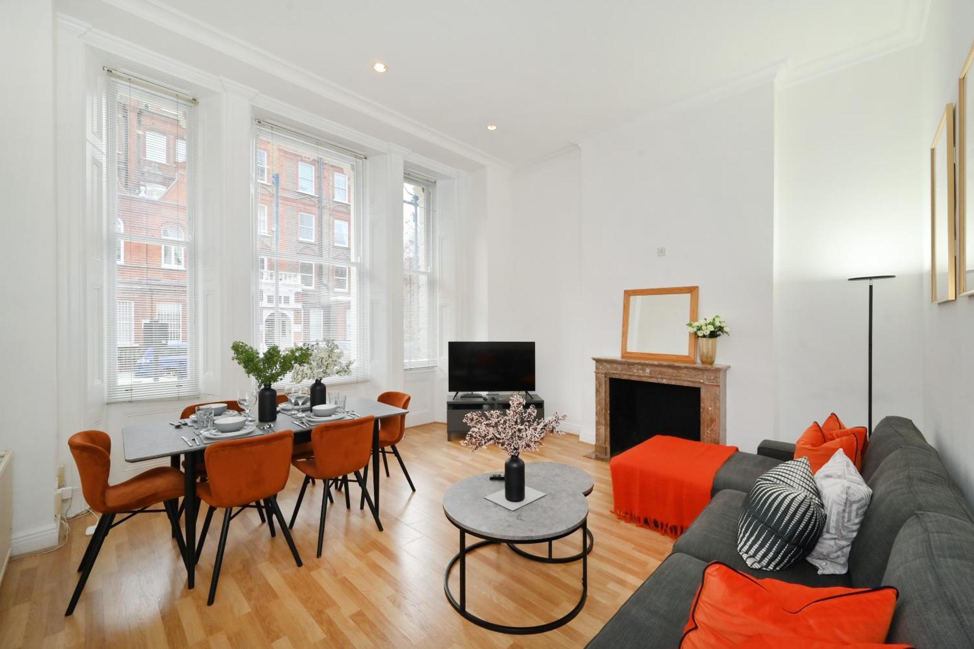 London Choice Apartments - Gloucester Road - Kensington Экстерьер фото
