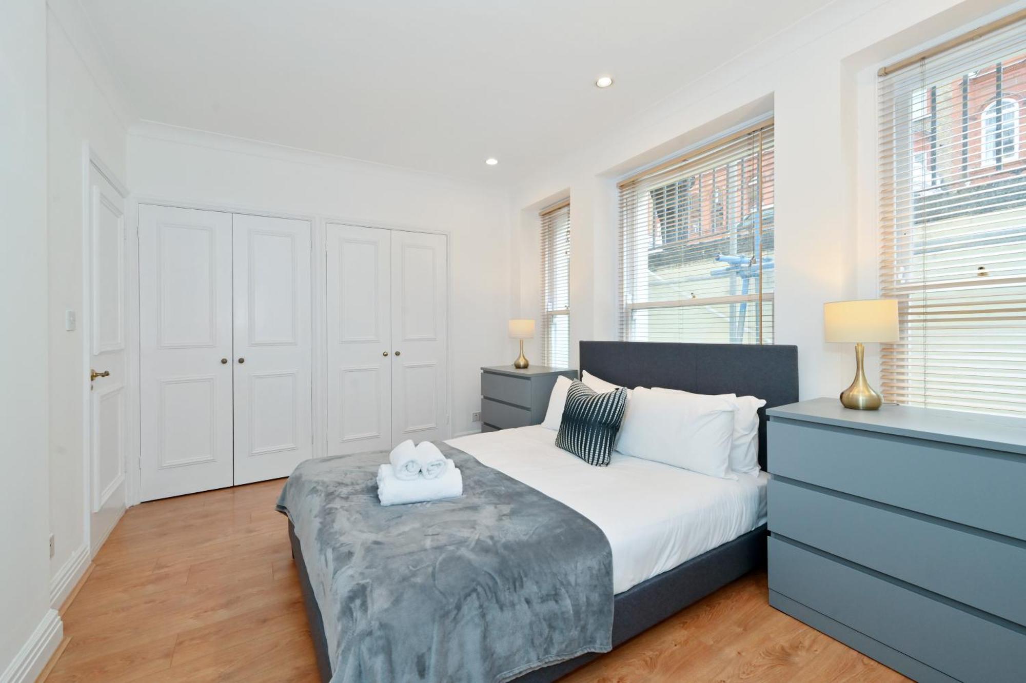 London Choice Apartments - Gloucester Road - Kensington Экстерьер фото