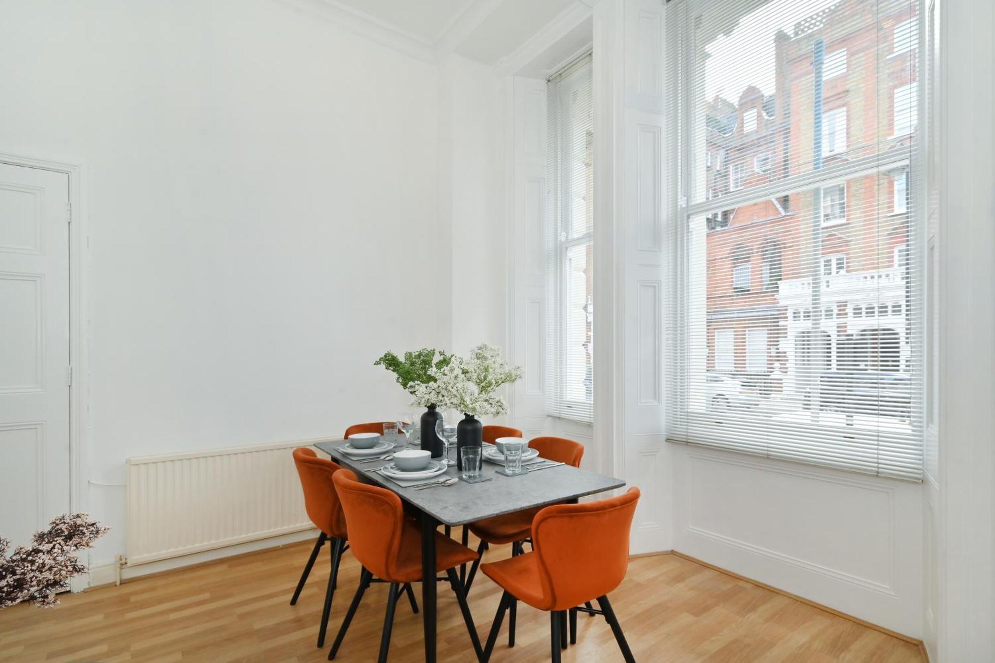 London Choice Apartments - Gloucester Road - Kensington Экстерьер фото