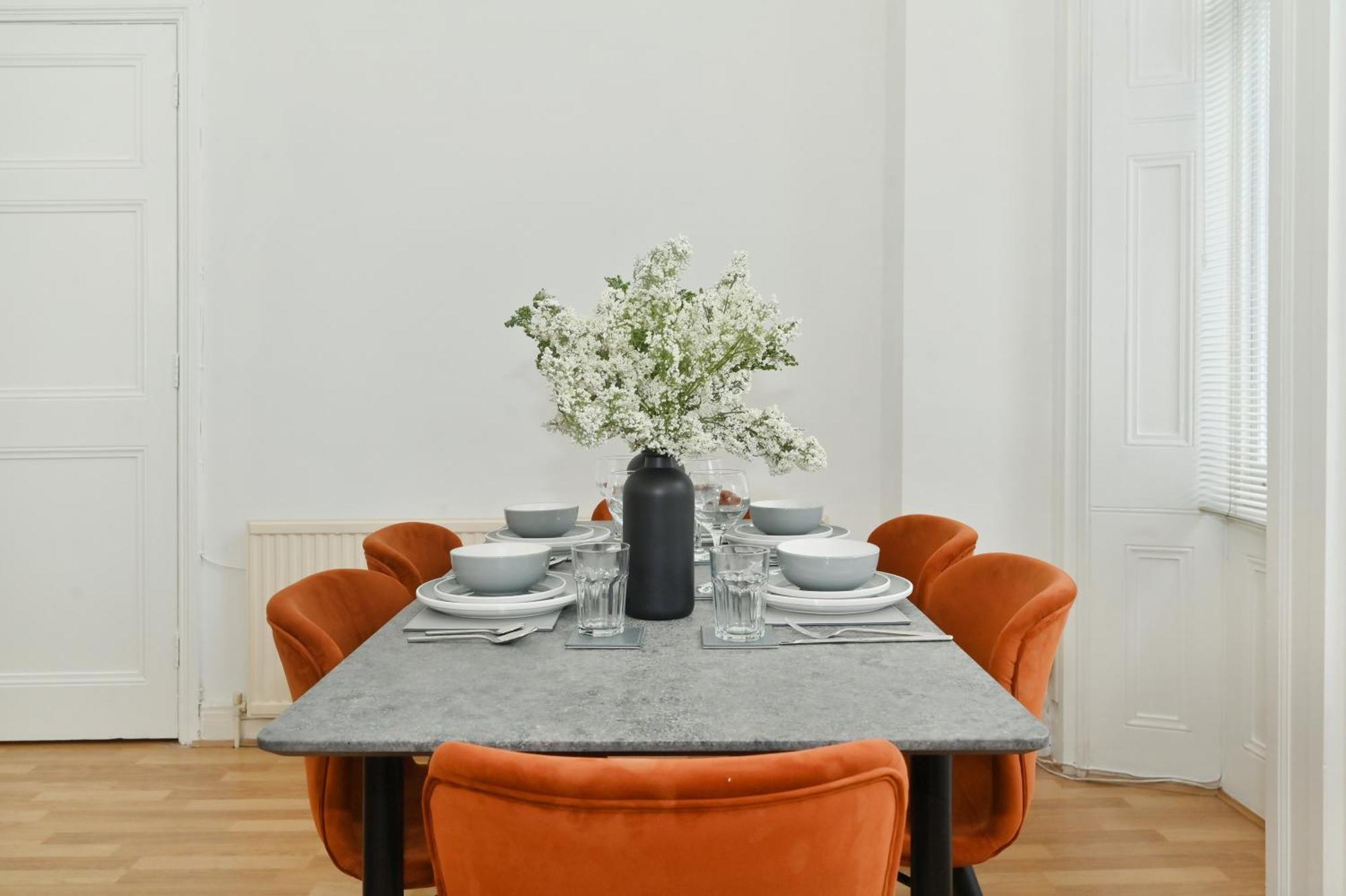 London Choice Apartments - Gloucester Road - Kensington Экстерьер фото
